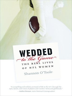 cover image of Wedded to the Game